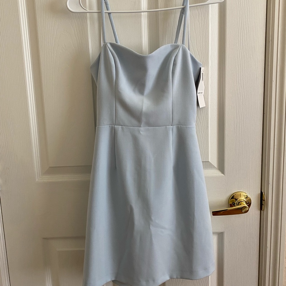 French Connections Mini A-Line dress
